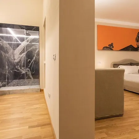 Divisi Suites & Spa Palerme Extérieur photo