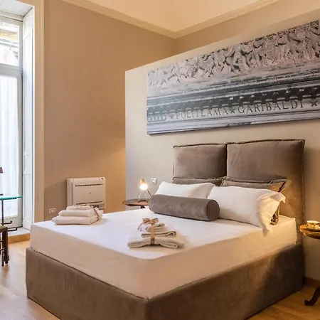 Divisi Suites & Spa Palerme Extérieur photo