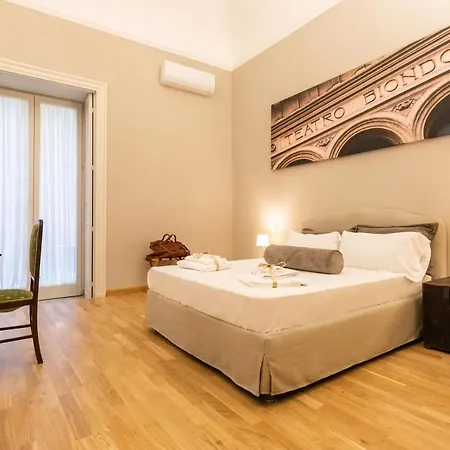 Divisi Suites & Spa Palerme Extérieur photo