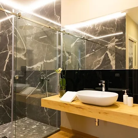 Divisi Suites & Spa Palerme Extérieur photo