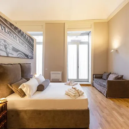 Divisi Suites & Spa Palerme Extérieur photo