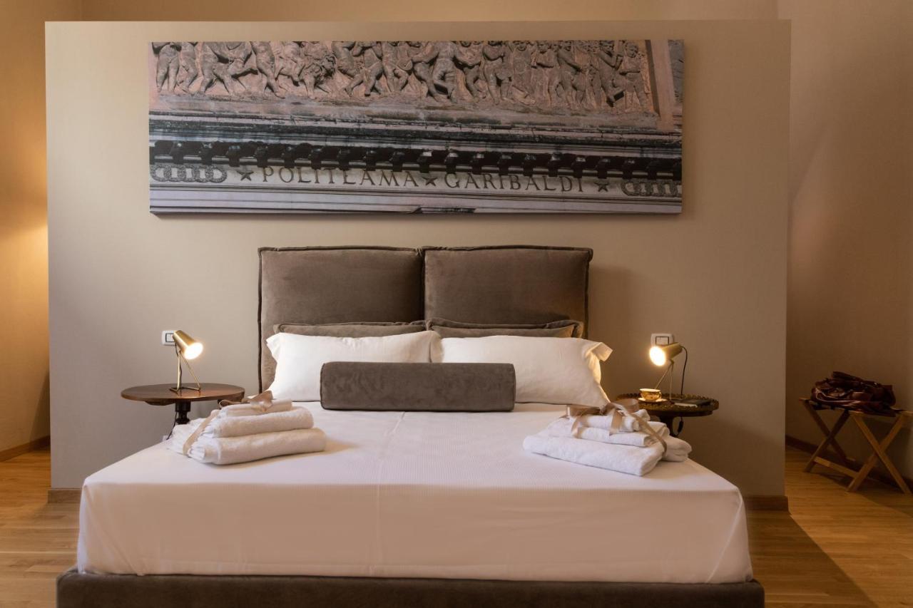 Guest house Divisi & Spa Palermo