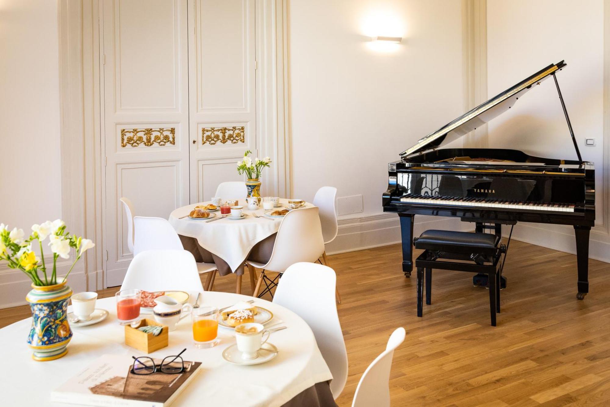 Guest house Divisi & Palermo